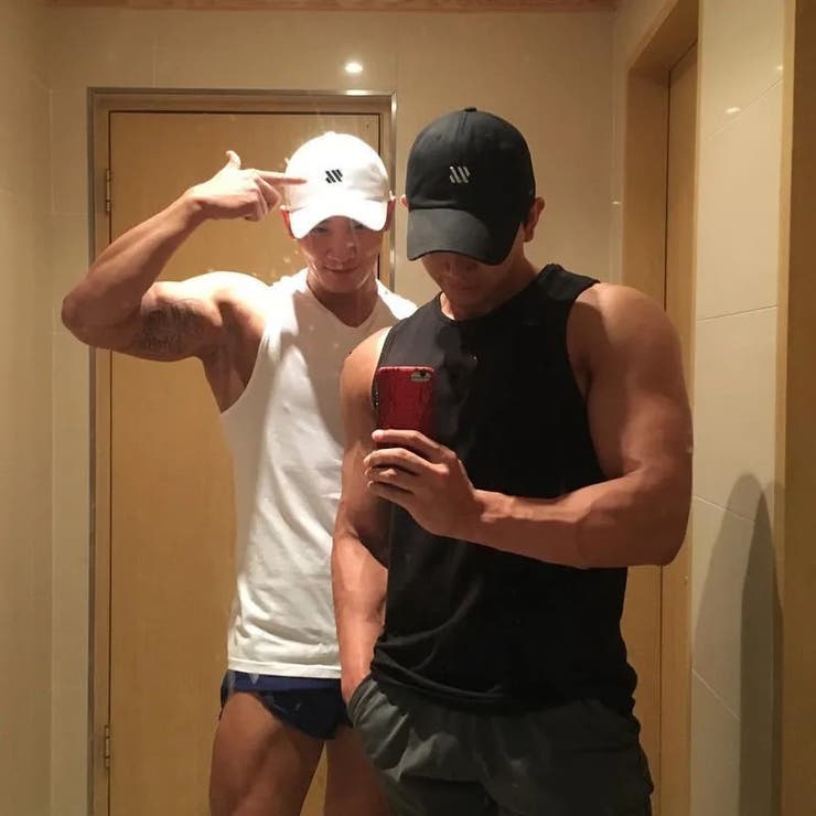 タンクトップ 大きいサイズ メンズ | PlusNao | 詳細画像2 