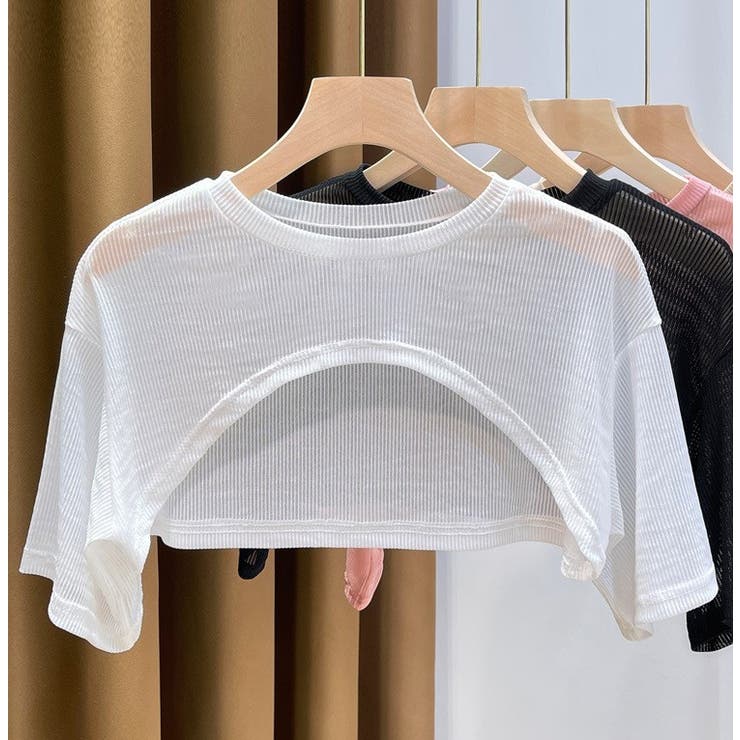 カットソー 半袖 トップス | PlusNao | 詳細画像14 