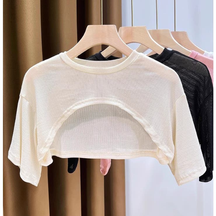 カットソー 半袖 トップス | PlusNao | 詳細画像16 