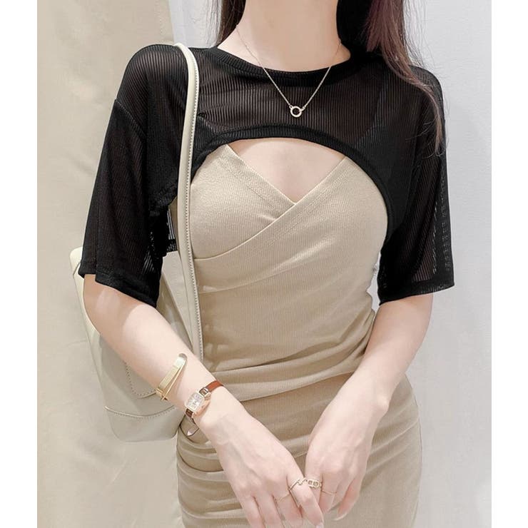 カットソー 半袖 トップス | PlusNao | 詳細画像5 