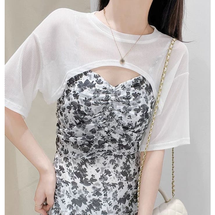 カットソー 半袖 トップス | PlusNao | 詳細画像9 