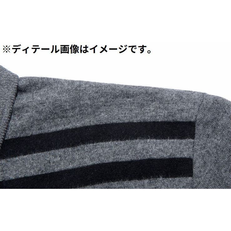ポロシャツ 長袖 メンズ | PlusNao | 詳細画像14 