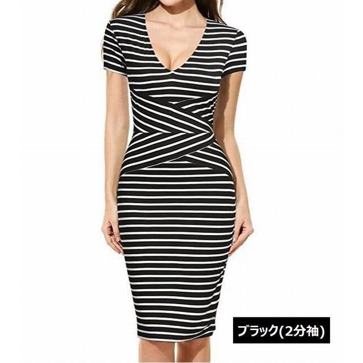 レディース ワンピース ミディアム丈 | PlusNao | 詳細画像7 