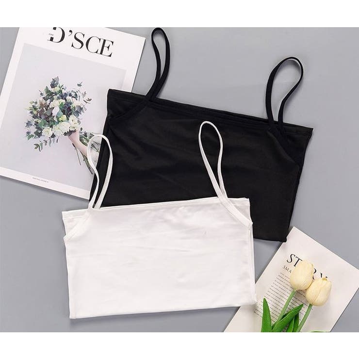 キャミソール レディース インナー | PlusNao | 詳細画像12 