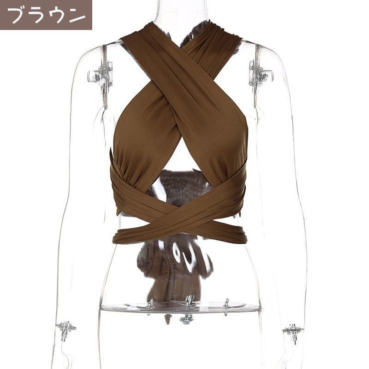 ベアトップ レディース トップス | PlusNao | 詳細画像13 