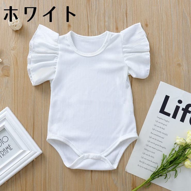 ロンパース カバーオール ベビー | PlusNao | 詳細画像13 