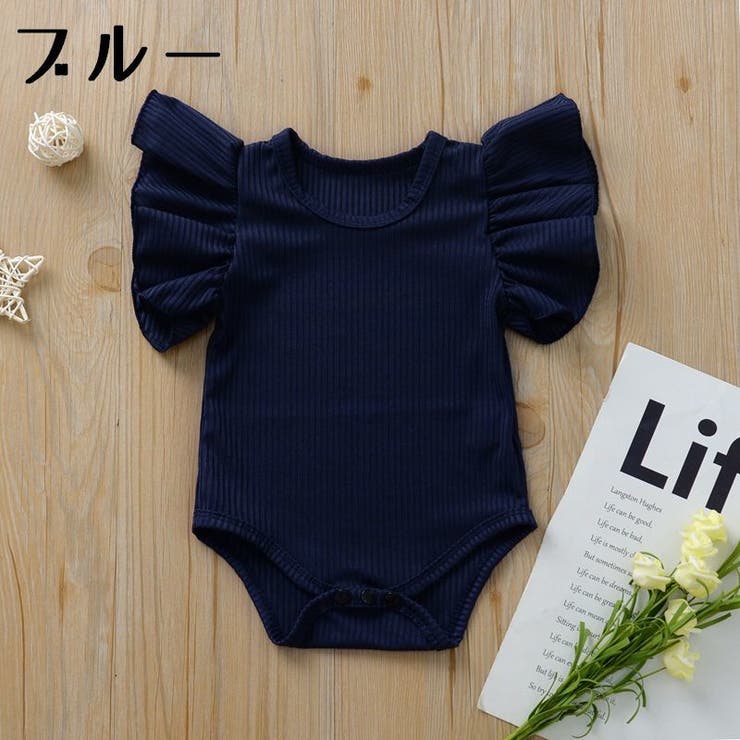 ロンパース カバーオール ベビー | PlusNao | 詳細画像14 