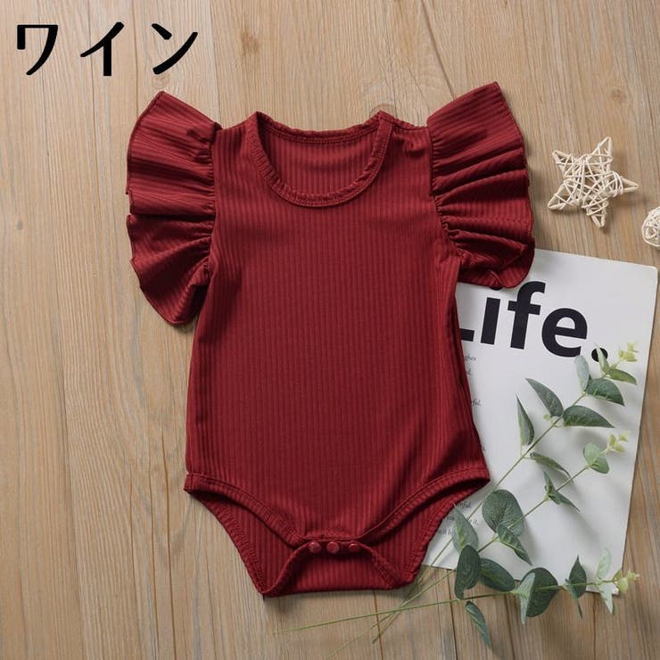 ロンパース カバーオール ベビー | PlusNao | 詳細画像17 