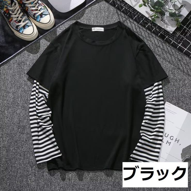 Ｔシャツ メンズ レディース | PlusNao | 詳細画像2 