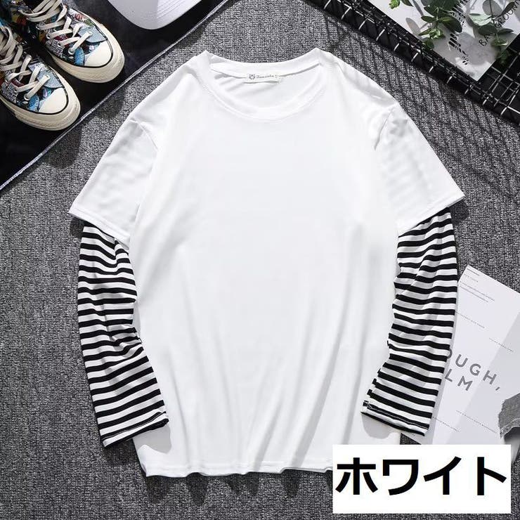Ｔシャツ メンズ レディース | PlusNao | 詳細画像3 