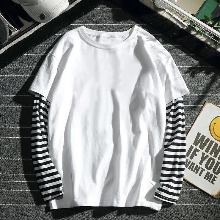 Ｔシャツ メンズ レディース | PlusNao | 詳細画像4 