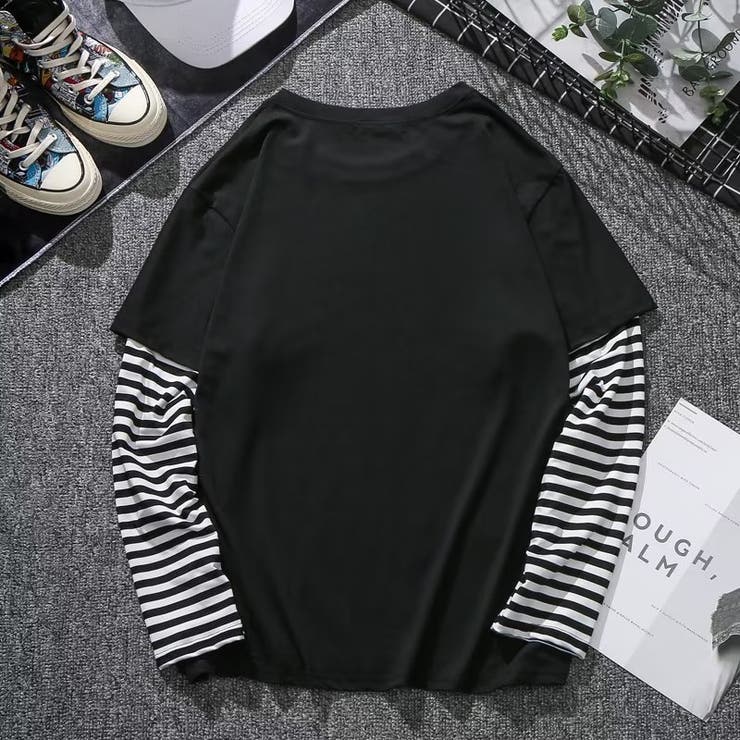 Ｔシャツ メンズ レディース | PlusNao | 詳細画像5 