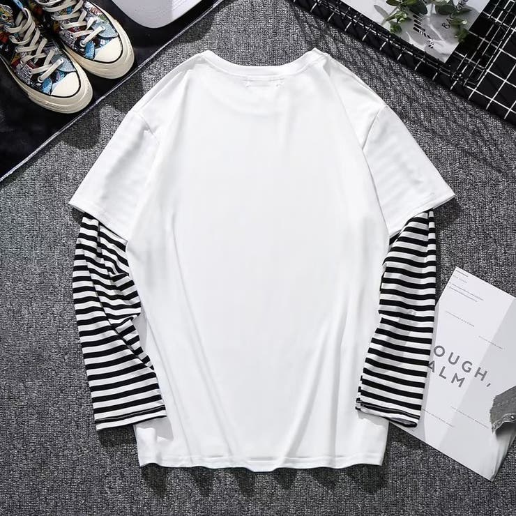 Ｔシャツ メンズ レディース | PlusNao | 詳細画像6 