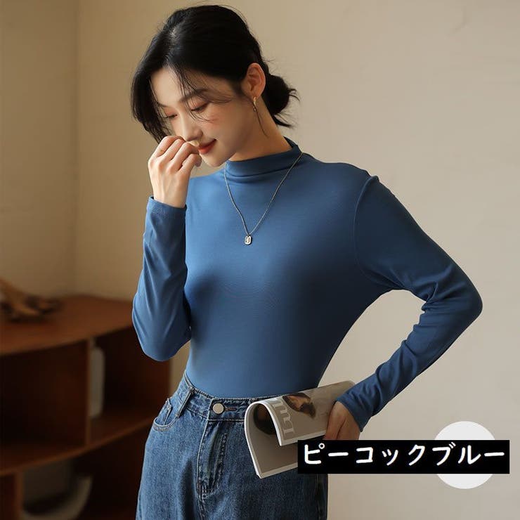 カットソー 長袖 ロンT | PlusNao | 詳細画像10 