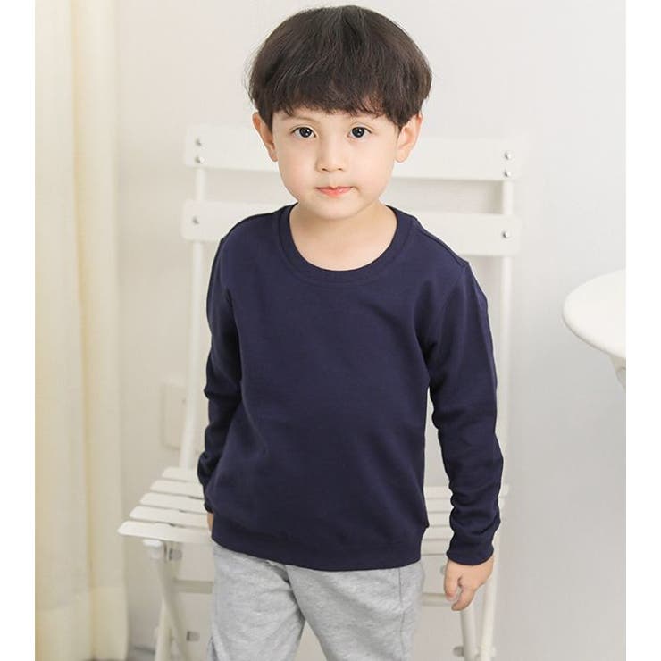 トレーナー キッズ ベビー | PlusNao | 詳細画像9 