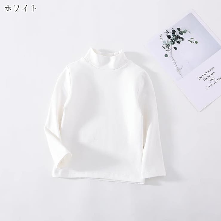 カットソー キッズ ジュニア | PlusNao | 詳細画像6 