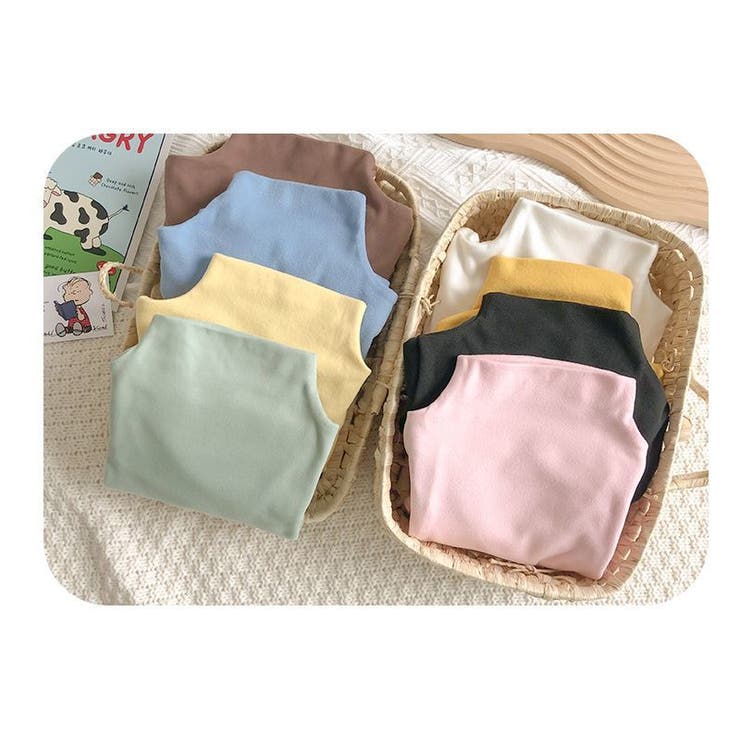 カットソー 長袖 キッズ | PlusNao | 詳細画像11 