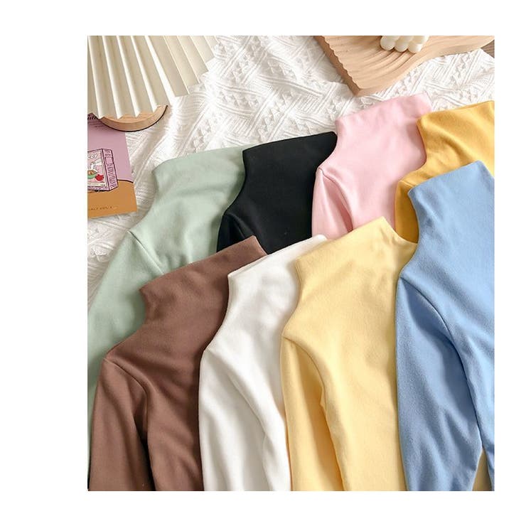 カットソー 長袖 キッズ | PlusNao | 詳細画像13 