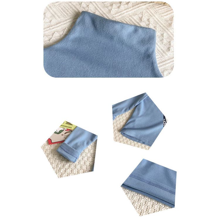 カットソー 長袖 キッズ | PlusNao | 詳細画像15 