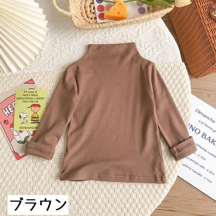 カットソー 長袖 キッズ | PlusNao | 詳細画像6 