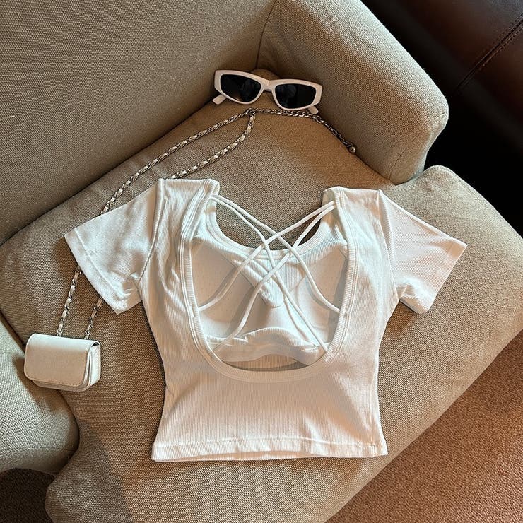 カットソー レディース トップス | PlusNao | 詳細画像4 