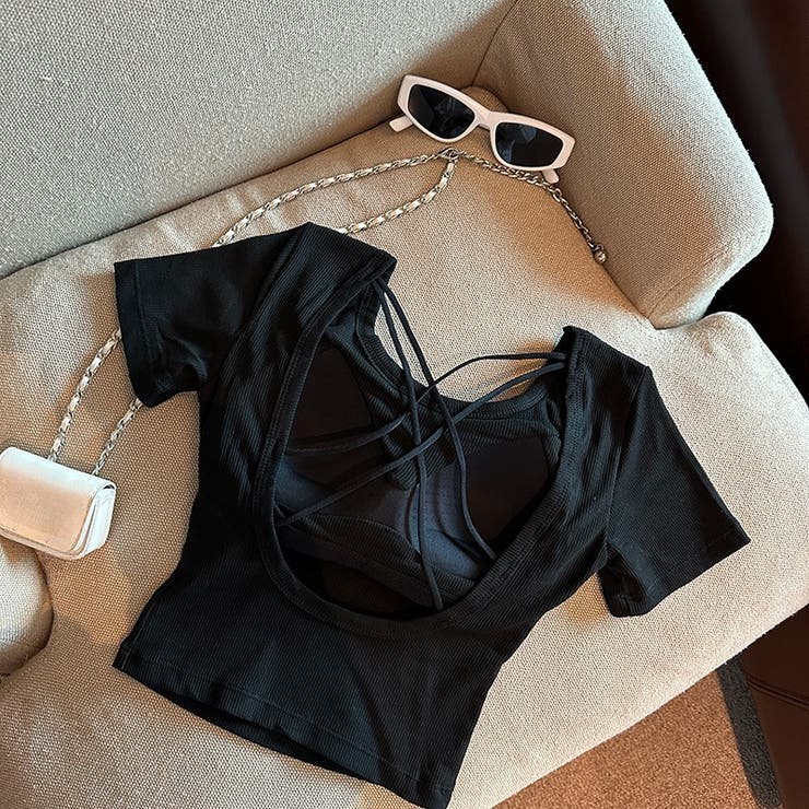 カットソー レディース トップス | PlusNao | 詳細画像6 