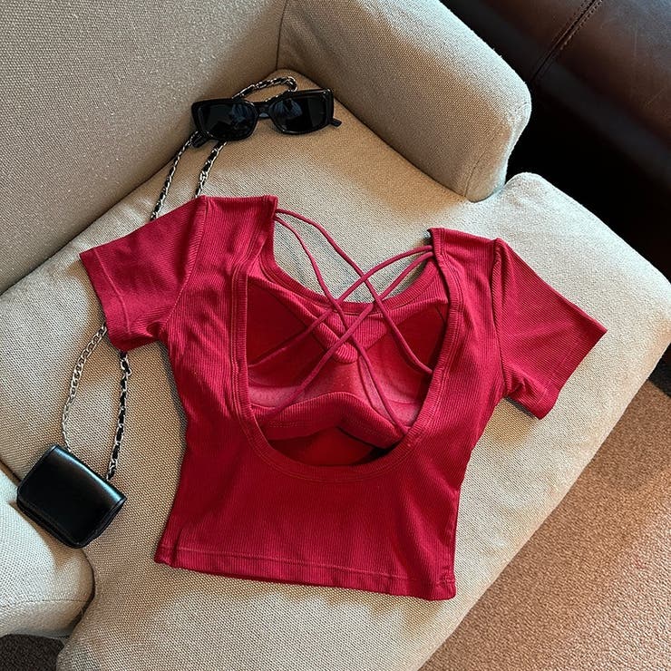 カットソー レディース トップス | PlusNao | 詳細画像8 