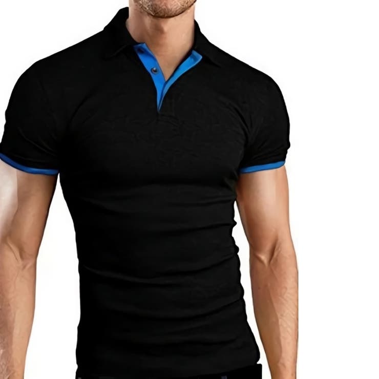 ポロシャツ 半袖 メンズ | PlusNao | 詳細画像3 