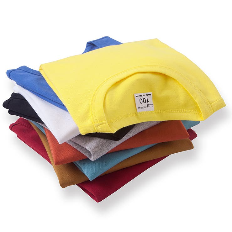 長袖Tシャツ カットソー 子供服 | PlusNao | 詳細画像15 