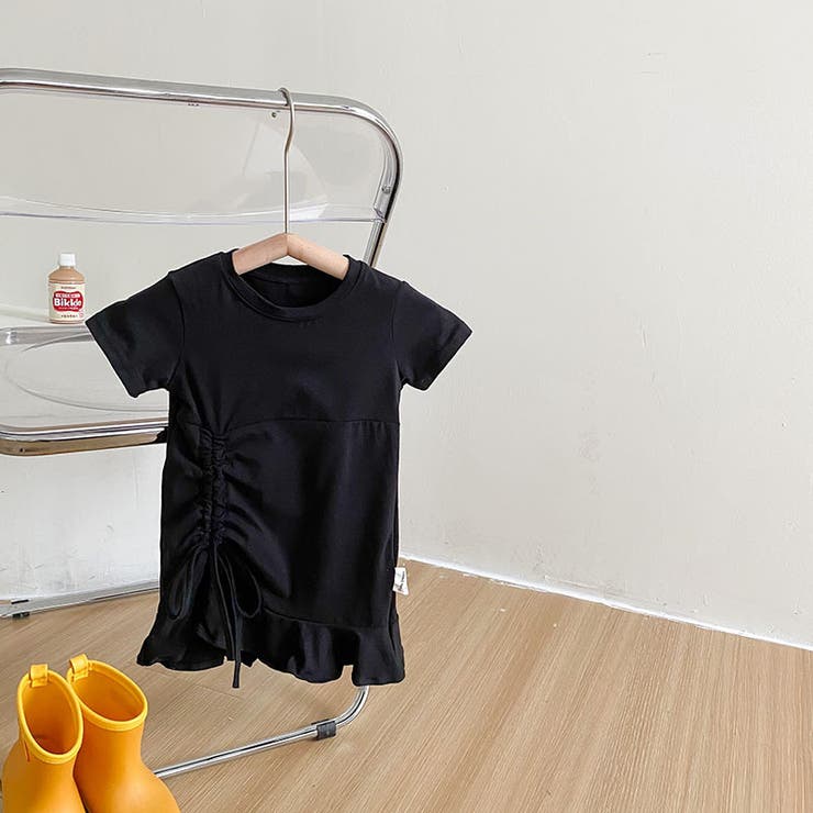 ワンピース Tシャツワンピース キッズ 品番 Fq Plusnao プラスナオ のキッズ ファッション通販 Shoplist ショップリスト
