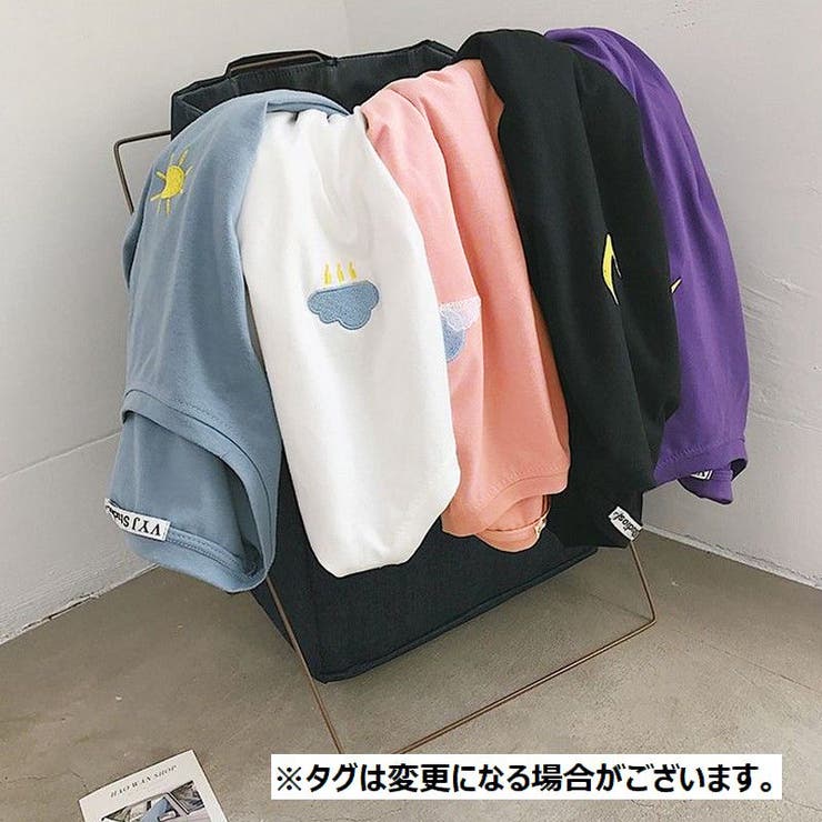 Tシャツ カットソー 半袖 | PlusNao | 詳細画像11 