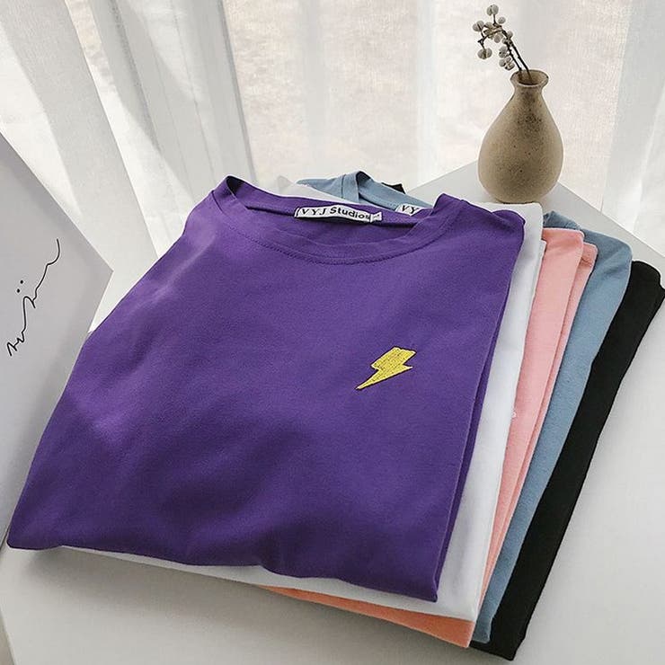 Tシャツ カットソー 半袖 | PlusNao | 詳細画像14 