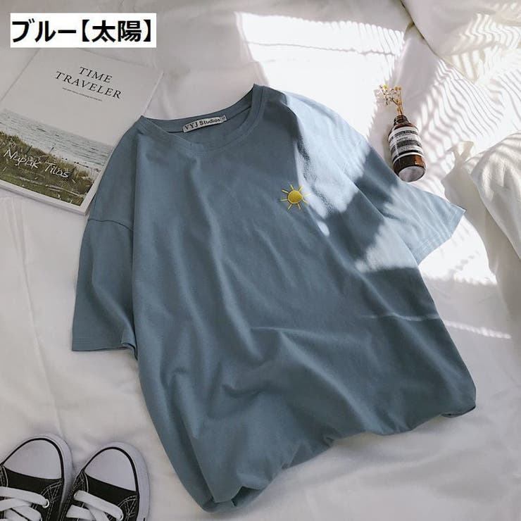 Tシャツ カットソー 半袖 | PlusNao | 詳細画像18 