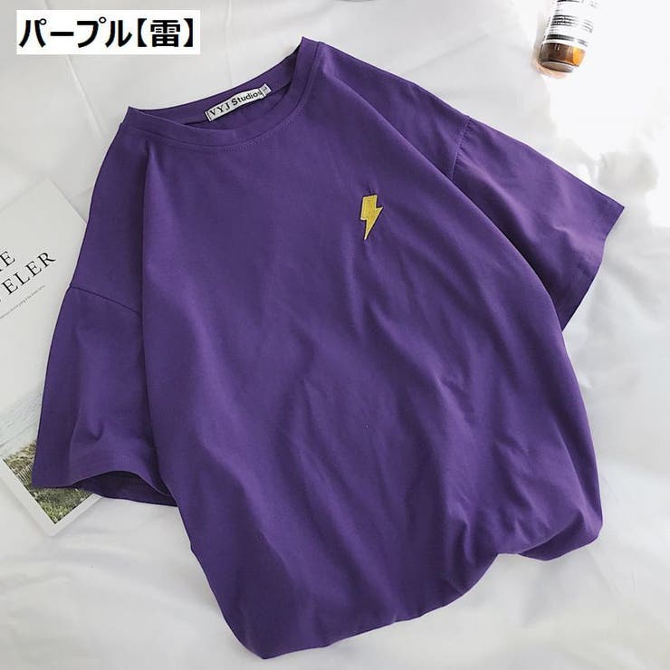 Tシャツ カットソー 半袖 | PlusNao | 詳細画像19 