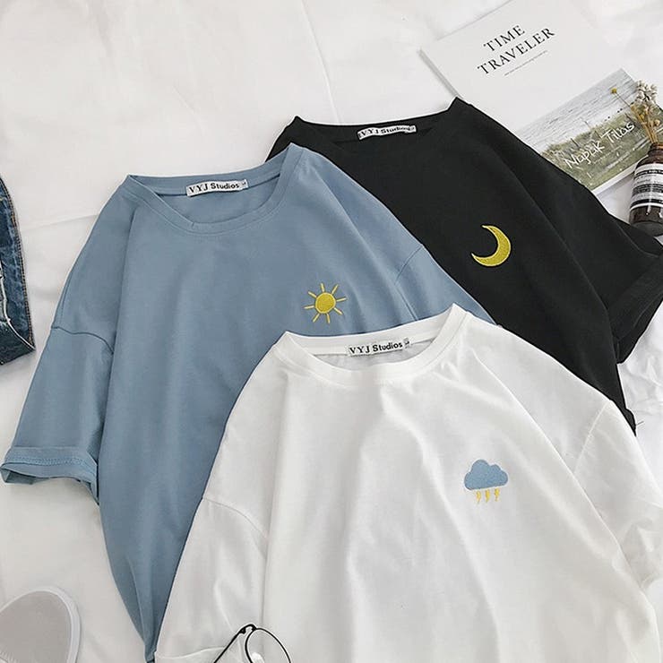 Tシャツ カットソー 半袖 | PlusNao | 詳細画像5 