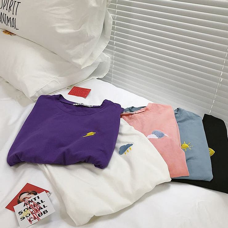 Tシャツ カットソー 半袖 | PlusNao | 詳細画像8 