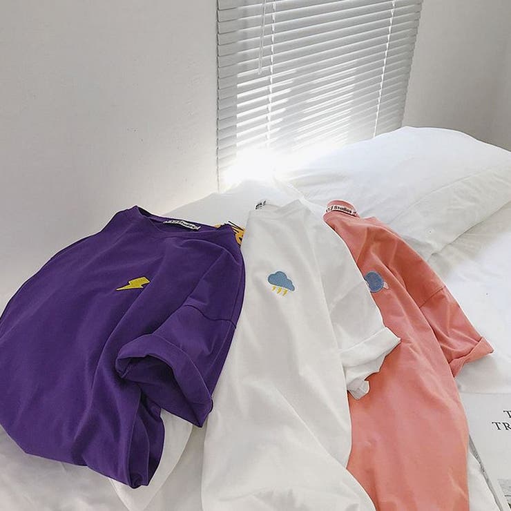 Tシャツ カットソー 半袖 | PlusNao | 詳細画像9 