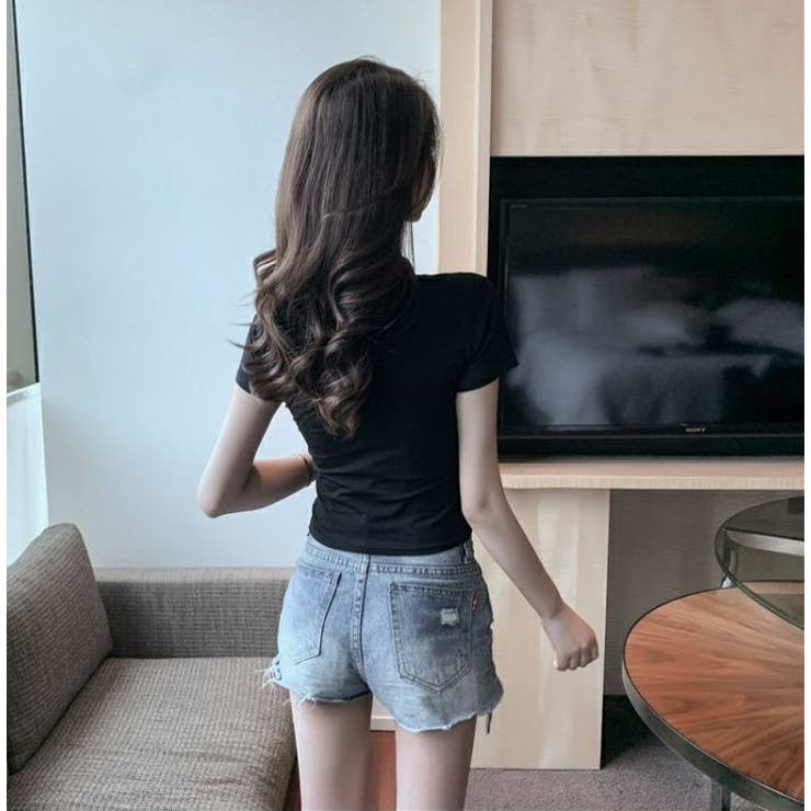 カットソー 半袖 トップス | PlusNao | 詳細画像13 