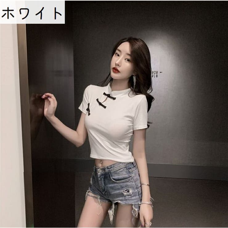 カットソー 半袖 トップス | PlusNao | 詳細画像15 