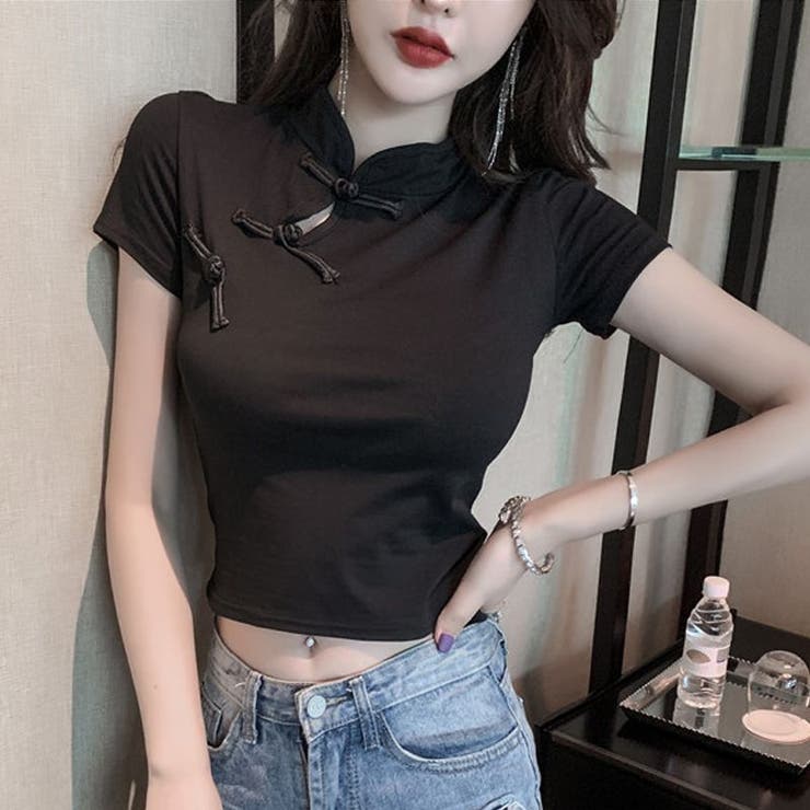 カットソー 半袖 トップス | PlusNao | 詳細画像5 