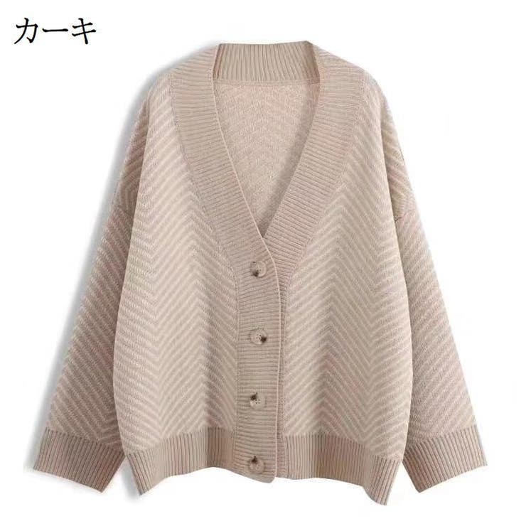 カーディガン レディース 女性用 | PlusNao | 詳細画像5 