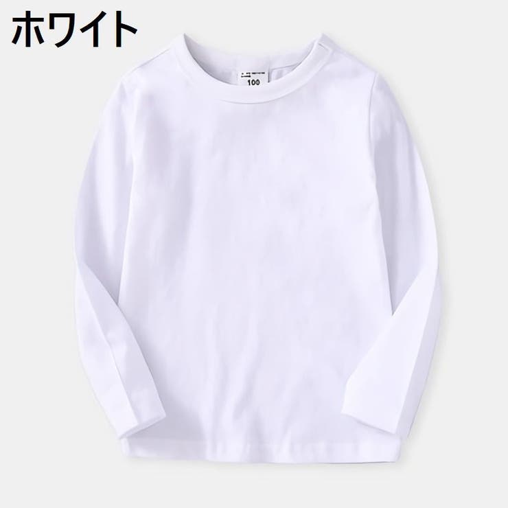 Tシャツ カットソー 長袖 | PlusNao | 詳細画像5 