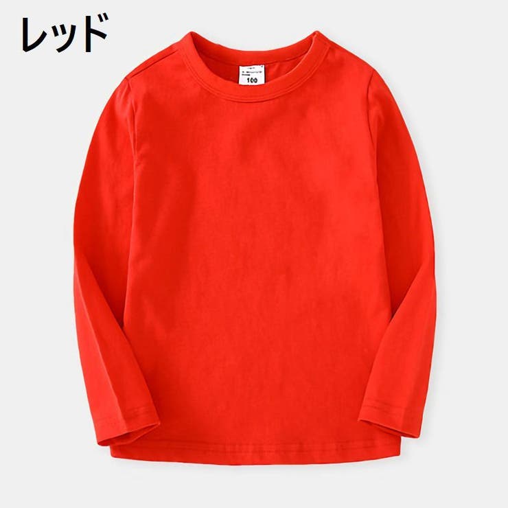 Tシャツ カットソー 長袖 | PlusNao | 詳細画像8 