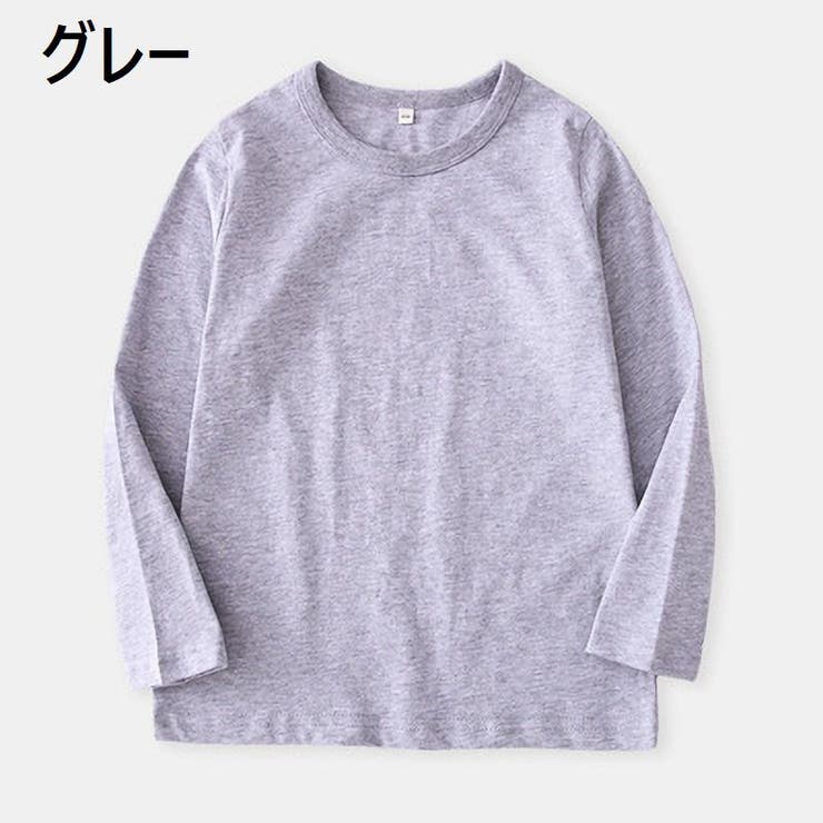 Tシャツ カットソー 長袖 | PlusNao | 詳細画像9 