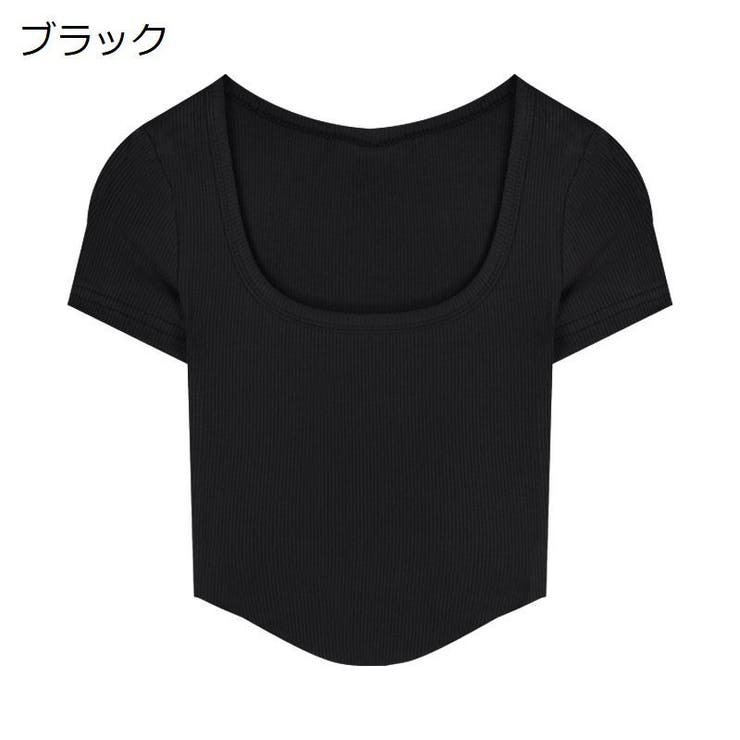 カットソー Tシャツ 半袖 | PlusNao | 詳細画像17 