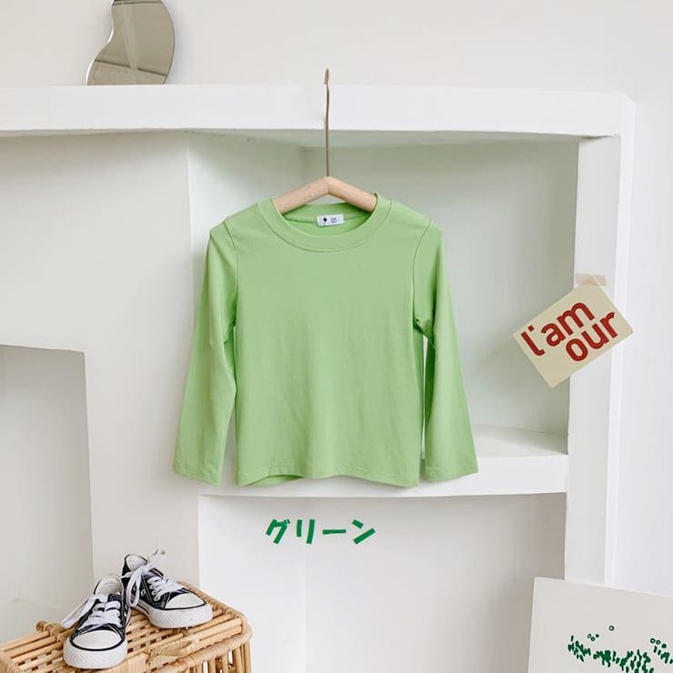 Tシャツ ロンT カットソー | PlusNao | 詳細画像10 