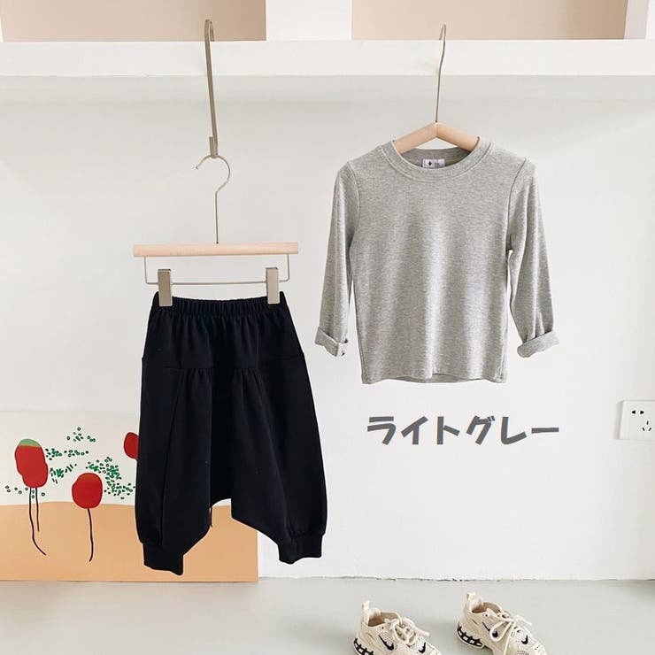 Tシャツ ロンT カットソー | PlusNao | 詳細画像12 