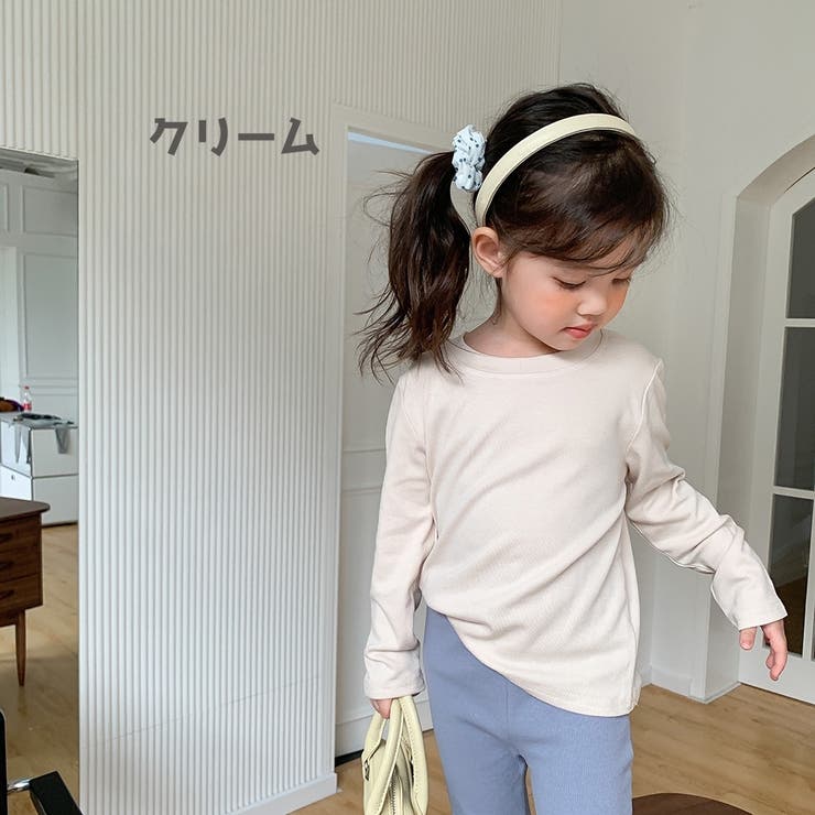 Tシャツ ロンT カットソー | PlusNao | 詳細画像16 