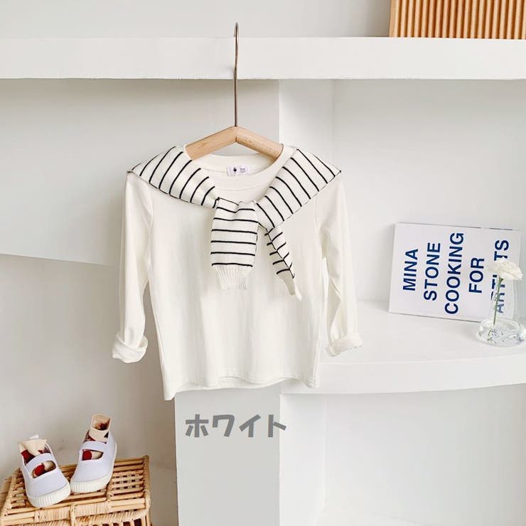 Tシャツ ロンT カットソー | PlusNao | 詳細画像3 