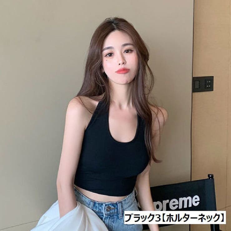 タンクトップ レディース 婦人服 | PlusNao | 詳細画像11 